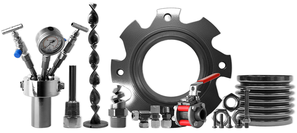 Tantaline® Treated Parts
